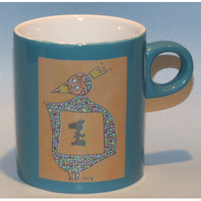 Beker, Chess bird Beker, Chess bird